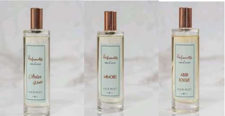 عرض عطر الشعر