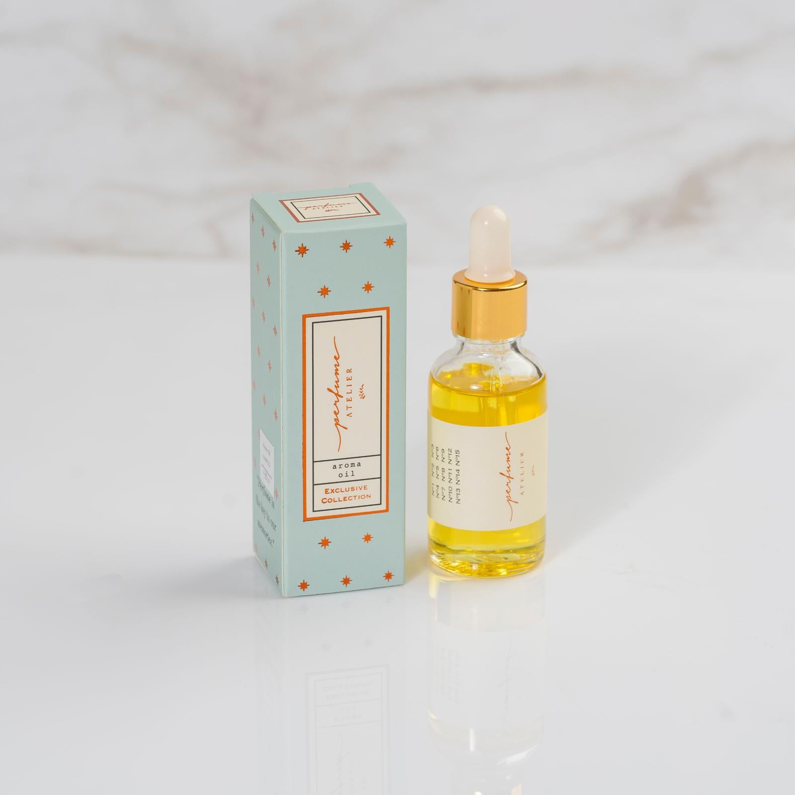 زيت عطري هواء نقي